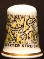 letzter streich